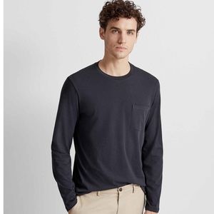 Club Monaco navy crewneck - size m